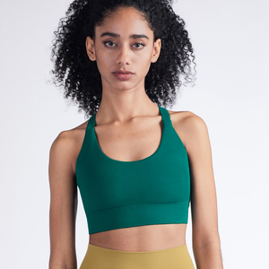 Venta al por mayor de alta calidad de encargo de nailon Spandex ropa deportiva para adultos transpirable Sexy señoras deportes de talla grande de alta calidad - Product Image 1