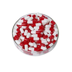 Kruid Gelatine Lege Capsule Maat 00 <span class=keywords><strong>0</strong></span> 1 Rood Geel Voor Medicijnvulling - Product Image 3