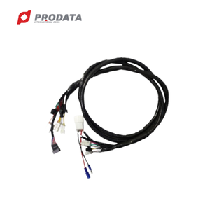 Assemblage de câble étanche à 9 broches pour vélo électrique - Product Image 1