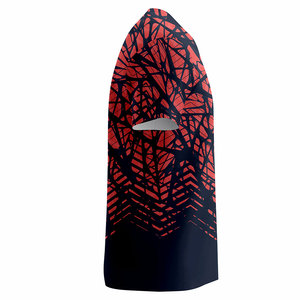 Camisetas Deportivas Sublimadas Personalizadas de Secado Rápido para Hombre, Ligeras, Transpirables y Perfectas para Deportes y Actividades al Aire Libre - Product Image 3