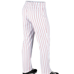 Pantalons de baseball pour hommes, unis, à séchage rapide, respirants, personnalisés, de bonne qualité, toucher ultra doux, personnalisés - Product Image 4