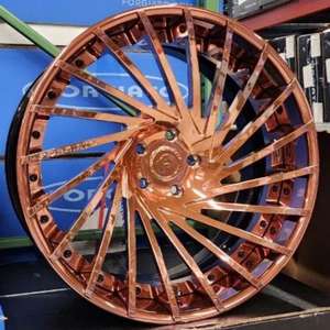 Ya Disponible Nuevo FORGIATO VENTOSO ECL 21/22 - Product Image 1