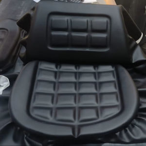 Siège de tracteur personnalisé, coussin en mousse moulée HR à haute densité et confortable, siège de tracteur à vendre - Product Image 2