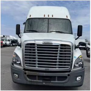 OFERTA ECONÓMICA: Camión Semi-Remolque Freightliner Cascadia 113 con Cabina Integral de 72 Pies, 450HP, Automático, Modelo 2020 - Product Image 4