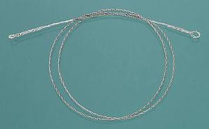 Sierra Gigli ortopédica Gigli alambre con mango de acero inoxidable Neuro Spine ortopédico quirúrgico - Product Image 6