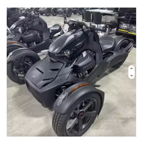 NUEVO ORIGINAL 2024 iRyker Rotax 600 A.C.E. con Envío Rápido - Product Image 3