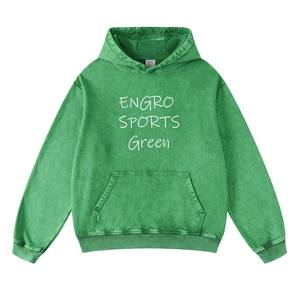 Sudadera con Capucha Esencial de Alta Calidad al por Mayor - Product Image 3