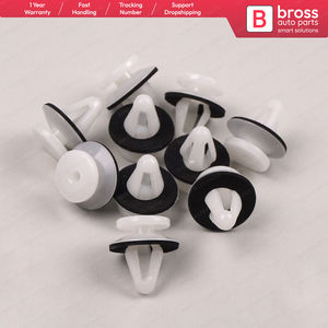 BCF1365 10 pièces de garniture latérale, moulage, garniture, support pour Mitsubish.i MB696120 Bross Auto Parts Fabriqué en Turquie Envoi depuis la Turquie - Product Image 3
