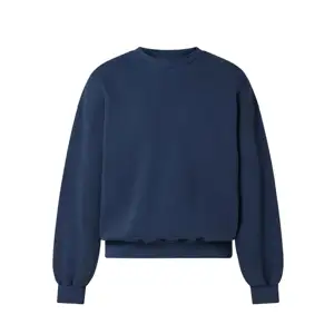 Cao ODM Bông Trống Crewneck Đồng Bằng Hot Bán Chất Lượng Tốt Nhất Phong Cách Mới Người Đàn Ông Mồ Hôi Áo Sơ Mi Bông Lông Cừu Tùy Chỉnh Thời Trang Áo