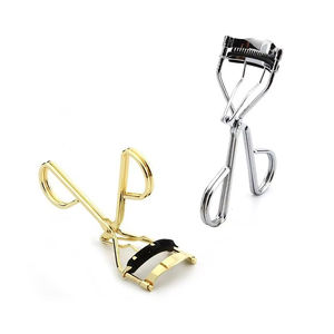 High Eco-Friendly Stainless Steel Multi-Color Coated <b>Eyelash</b> Curler Tweezer Eyebrow Scissor Set <b>Beauty</b> <b>Tools</b> for Salon Use - Product Image 5