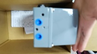 6DR50110NG130AA0 SIPART PS2 Positioner 4-20mA Aksi Tunggal Aluminium 6DR5011-0NG13-0AA0