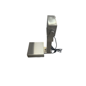 US-BT1010SS-HP-15 «BenchTek» en acier inoxydable 10 ″ x10 ″ NTEP (15 lb x .0005 lb) - Product Image 2