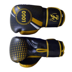 Guantes de Boxeo con Diseño Personalizado, Servicio OEM, Guantes de Boxeo con Diseño Único - Product Image 2