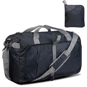 Sac de voyage durable conçu pour les voyages, la salle de sport, l'entraînement sportif et le transport quotidien, offrant un rangement et une manipulation confortables - Product Image 1