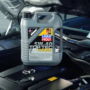 Liqui Moly Motorcycle Óleos e aditivos para motores