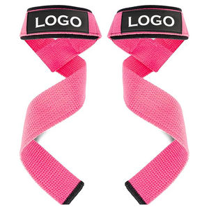 สายรัดข้อมือออกกำลังกายคุณภาพสูง ปรับแต่งได้ หนังและนีโอพรีนอย่างหนา เข็มขัดยกน้ำหนักกันลื่น สำหรับทุกเพศ เพื่อความปลอดภัยในการออกกำลังกาย - Product Image 6