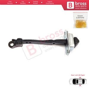 BDP1251 Limitador de Apertura de Puerta Trasera para Megane MK4 2015 en adelante 4/5 Puertas 824306058R - Product Image 3