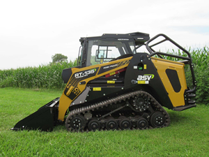 รถตักล้อยางแบบสกิดสเตียร์ รุ่น ASV POSI-TRACK RT135F สำหรับงานหนัก ปี 2026 - Product Image 2
