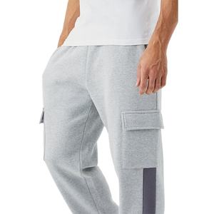 ขายส่ง OEM กางเกงผ้าแคนวาสคุณภาพสูง ทรงตรง มีกระเป๋าสองข้าง แห้งเร็ว ระบายอากาศได้ดี น้ำหนักเบา เหมาะสำหรับวิ่งและสวมใส่ลำลอง สำหรับผู้ชาย กำลังเป็นที่นิยม - Product Image 5