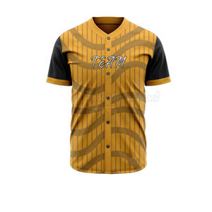 Precio al por mayor ligero uniforme de béisbol de alta calidad adultos usan uniforme de béisbol para los hombres - Product Image 3