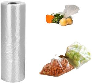 Bolsas de PE planas del productor de Vietnam para el hogar, embalaje de plástico de fabricación ODM al mejor precio - Product Image 3