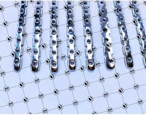 Nuevas placas de reconstrucción veterinaria de 3,5mm de alta calidad, juego quirúrgico ortopédico de 20 agujeros, 10 Uds. - Product Image 6