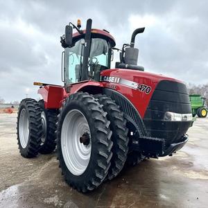 Entrega rápida Case IH Steiger 470 Tractor Calidad Premium Servicio pesado Compra Oferta al por mayor Máquina confiable para la industria agrícola - Product Image 1