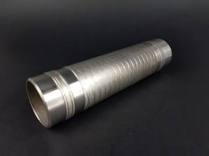 Vase en métal artisanal haut de gamme, vase en métal artisanal, style objet de décoration, édition antique, vase à fleurs artisanal, vase à fleurs royal - Product Image 2