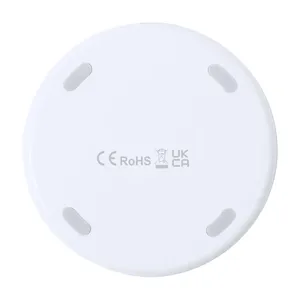 Caricatore USB Wireless Promozionale Personalizzabile per Appassionati di Gadget - Product Image 4
