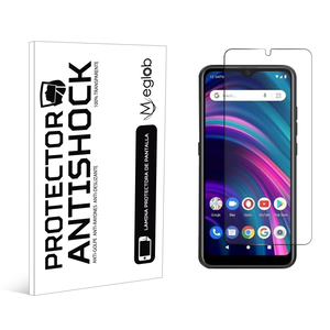 ฟิล์มกันรอยหน้าจอ ANTISHOCK สำหรับ BLU C7X ฟิล์มป้องกันระดับพรีเมียมเพื่อประสบการณ์การแสดงผลที่ดียิ่งขึ้น - Product Image 1