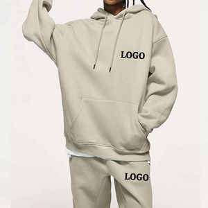 Personalizable mujer cremallera en blanco desgastado ácido lavado chándal mujer chándales recortado Sudadera con capucha y corto conjunto de las mujeres - Product Image 6