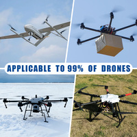 Аккумулятор твердотельный VTOL для дронов 6S 7S 12S 14S 77000 мАч, высокоплотный, для БПЛА доставки и картографирования