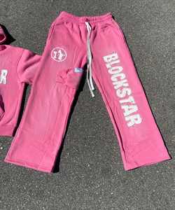 Survêtement pour adulte fabriqué au Pakistan avec logo personnalisé fermeture à la taille élastique manches longues et quantité minimale de commande bas au genou vente en gros - Product Image 6