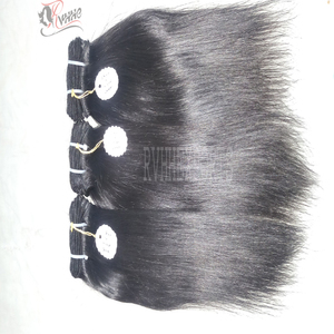 Extensiones de cabello humano de calidad superior, cabello humano puro al por mayor de fábrica - Product Image 1