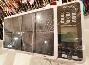 Mini Batería Electrónica Completa de Alta Calidad, Octapad SPD-30 Estándar con Parches de Abedul y Piel de Oveja - Product Image 2