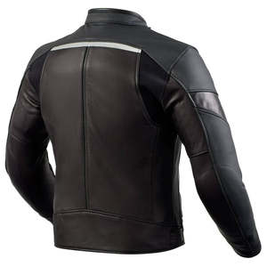 Chaqueta de Motociclismo de Cuero Unisex, Estampada, de Invierno, de Secado Rápido, Transpirable, Hecha a Medida - Product Image 5