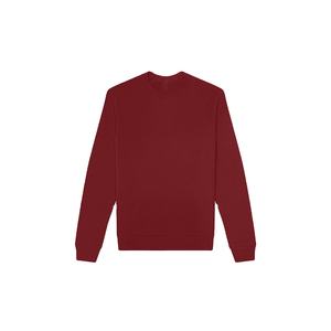 Hot Trending Mens <b>Sweatshirt</b> Soft <b>Fleece</b> Pullover Crewneck for Gym Running Travel Streetwear Casual Daily Style Unisex Top - Product Image 5