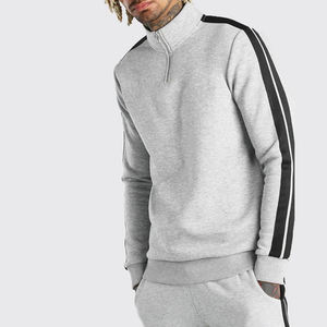 Streetwear col montant coupe décontractée grande taille ensemble de shorts d'hiver respirants pour hommes pour les activités de plein air - Product Image 3