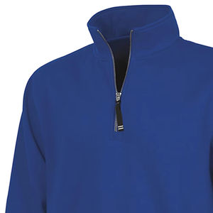 2025 High Quality Customized <b>Men's</b> <b>Sweatshirt</b> Quarter 1/4 <b>Half</b> <b>Zip</b> Premium hoodies <b>men</b> Eco-friendly Hoodie <b>Sweatshirt</b> - Product Image 3