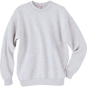 <b>White</b> Color Simple Plain <b>Men</b> Sweatshirts OEM Services Customized <b>Men</b> Sweatshirts - Product Image 1