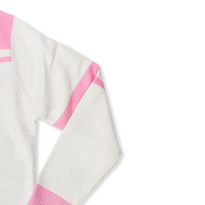 Cardigan en tricot automne-hiver personnalisé pour homme et femme, respirant, séchage rapide, col en V, anti-plis, épais, boutonné sur le devant - Product Image 6