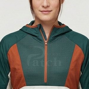 แฟชั่นผู้หญิงชุดเสื้อกันลมน้ำหนักเบาชุดลำลองสวมใส่กลางแจ้งสไตล์สตรีทแวร์ชุดลุคทันสมัย - Product Image 5