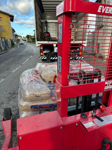 Mejor Oferta de Europa: Pellets de Madera de 15 kg, Pellets de Madera Din Plus/EN Plus-A1 A2, Pellets de Madera de Pino de Primera Calidad - Product Image 3