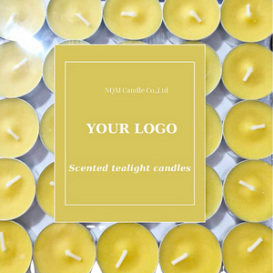 Vente en gros Lot de 50 bougies chauffe-plat parfumées de haute qualité Cire de base personnalisable Temps de combustion de 5 heures Fabriqué au Vietnam pour les mariages - Product Image 2