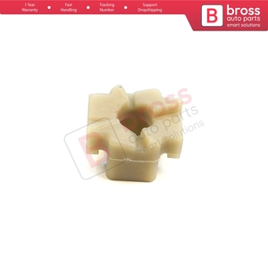 Lèche-boulon de réglage du volant BDP131, rondelle de fer, clips de réparation en plastique, support pour Megane MK2 8200241880 - Product Image 3