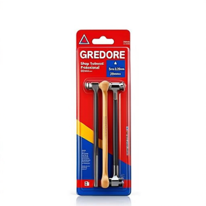 Herramientas GEDORE: Llave de Neumáticos Profesional de 600 mm de Largo con Conos de 5 mm y 20 mm - Product Image 3