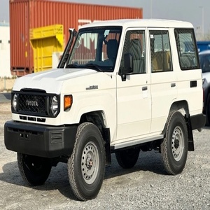 Toyota Land Cruiser Hard Top 70 LX 2.8L d'occasion à prix abordable - Product Image 5
