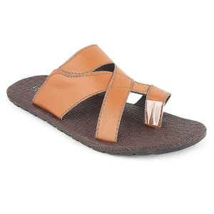 Pantuflas para Hombre (750) - Marrón - Product Image 1