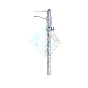 Pissco Pakistan ไม้บรรทัดสแตนเลสเยอรมันผลิตโดยผู้ผลิตที่ดีที่สุด - Product Image 2