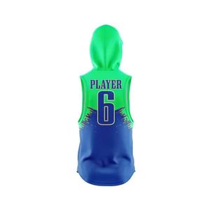 Conjuntos de Uniformes 7v7 de Poliéster 100% Substituto, Impresos, de Alta Calidad, Compresión, Transferencia de Calor, Premium, Transpirables para Fútbol - Product Image 4